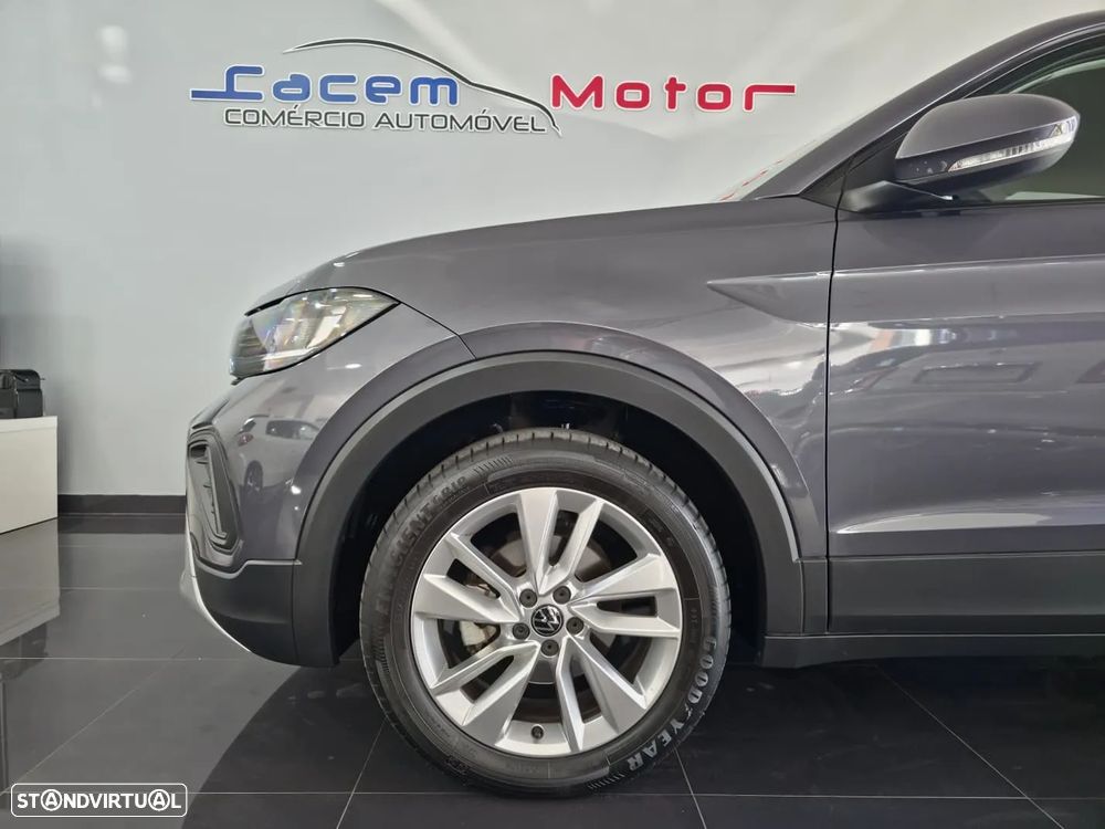 VW T-Cross 1.0 TSI Life - 5