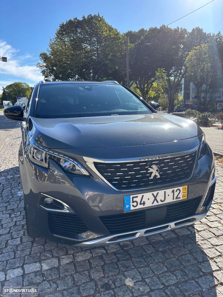 Peugeot 3008 1.5 BlueHDi GT Line - 1