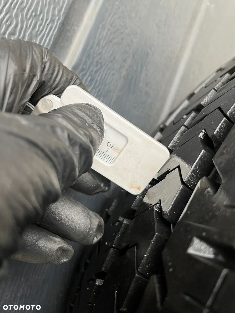 NOWE KOŁO VW T5 T6 5X120 215/65 R16 MICHELIN AGILIS 51 FELGA VW TRANSPORTER T5 T6  OPONA - 3