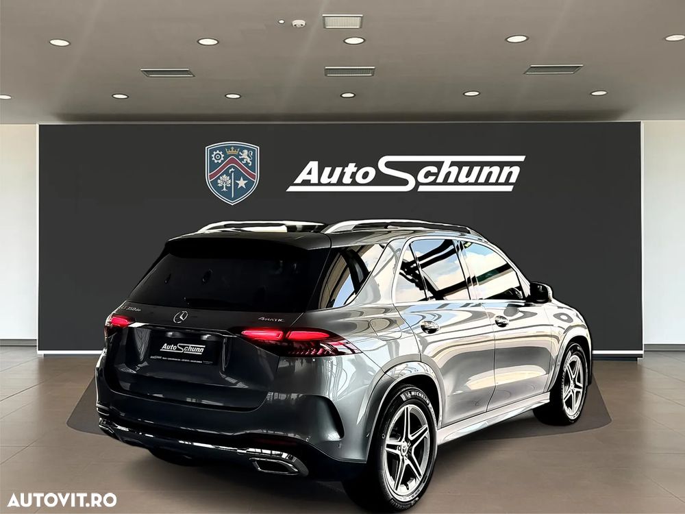Mercedes-Benz GLE 350 de 4MATIC 9G-TRONIC AMG Line Advanced Plus - 6