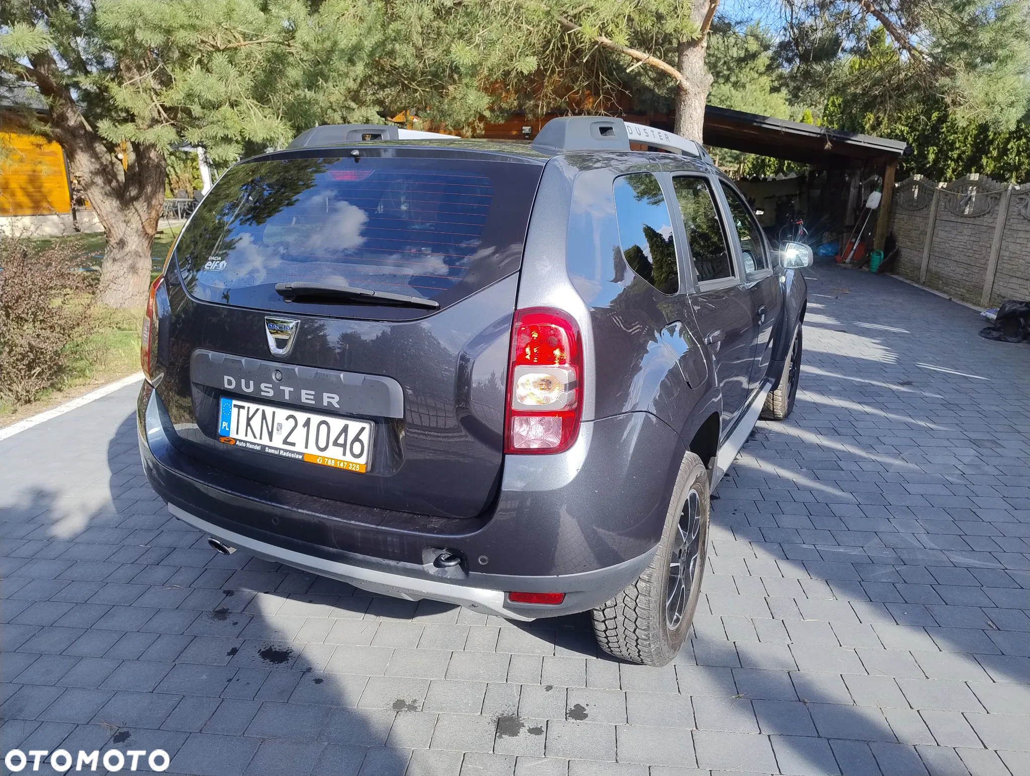Dacia Duster 1.2 TCe Laureate S&S EU6 - 6