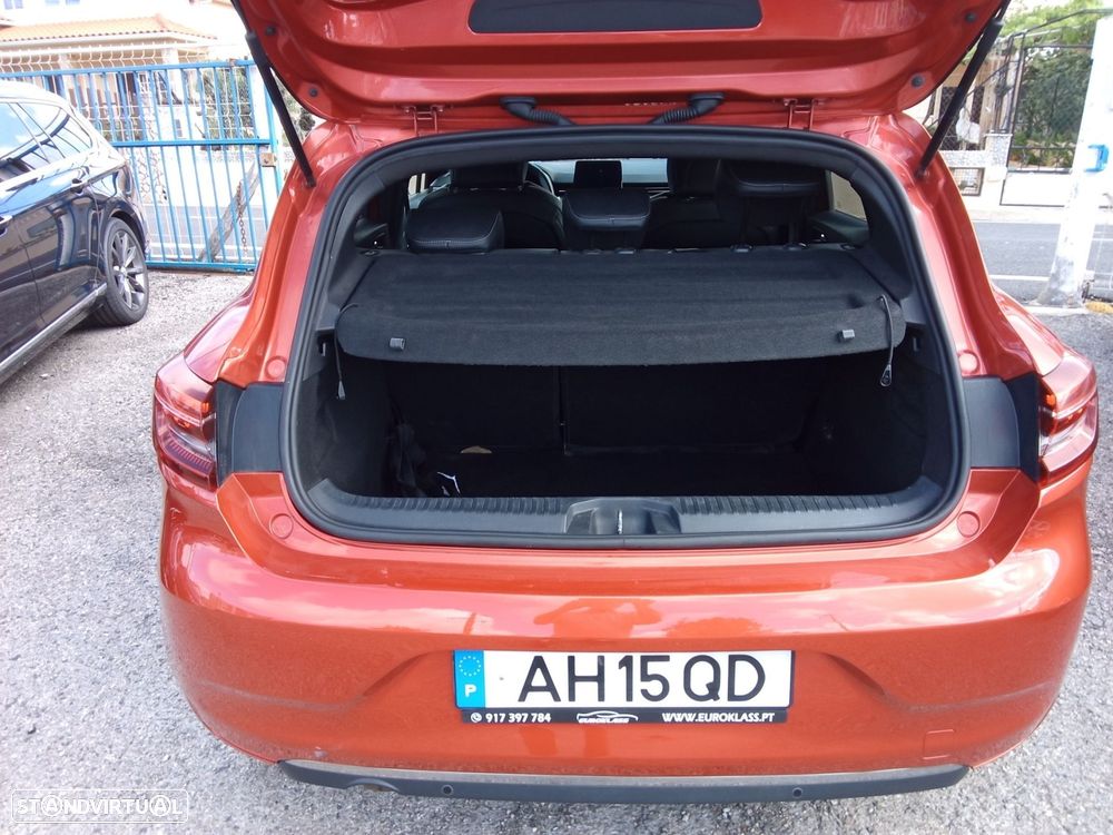 Renault Clio 1.0 TCe RS Line - 10