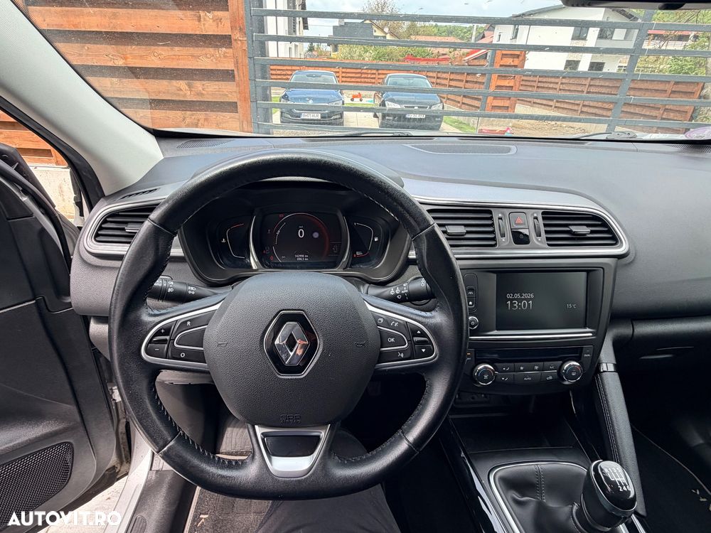 Renault Kadjar Energy TCe 130 Business - 19