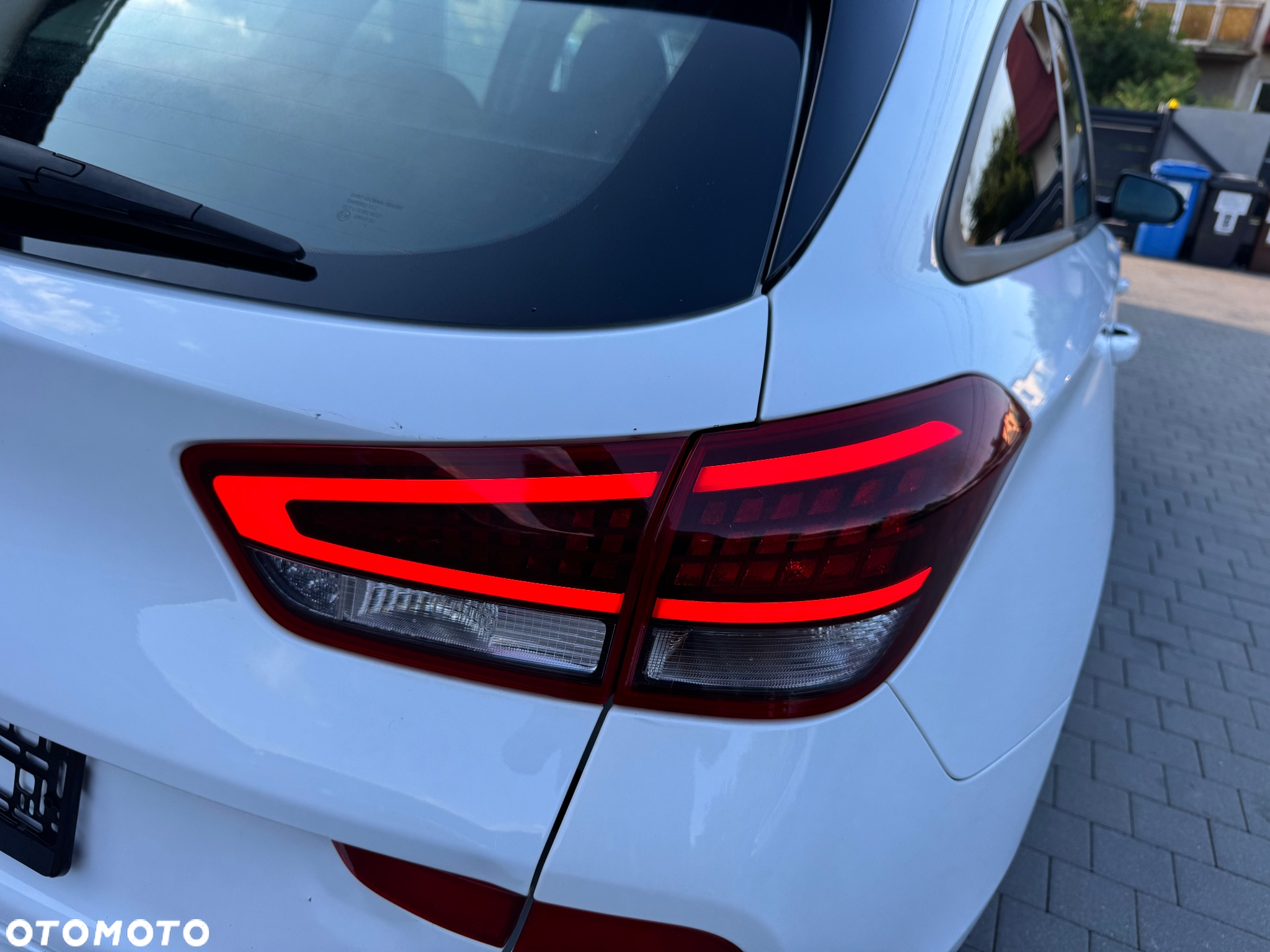 Hyundai i30 Kombi 1.0 T-GDI DCT EDITION 30+ - 15