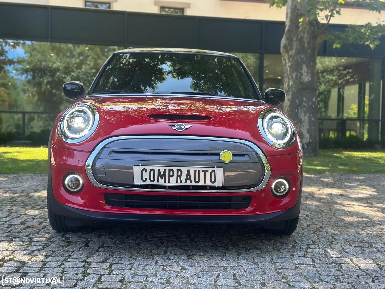 MINI 3 Portas Cooper SE - 1