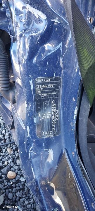 dezmembrări ford kuga 1.5 eco boost - 5
