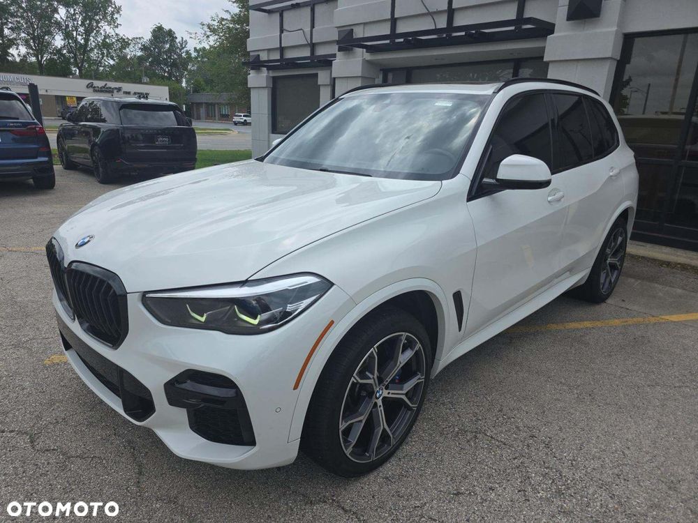 BMW X5 xDrive40i mHEV sport - 1