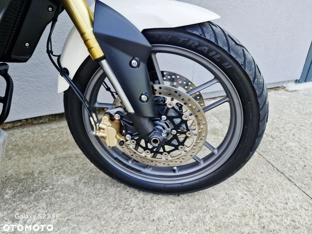 Triumph Tiger - 15