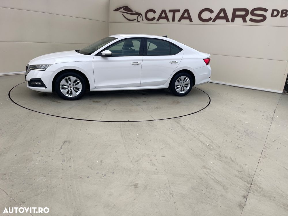 Skoda Octavia 2.0 TDI Ambition - 7