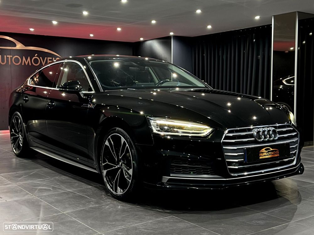 Audi A5 Sportback - 10