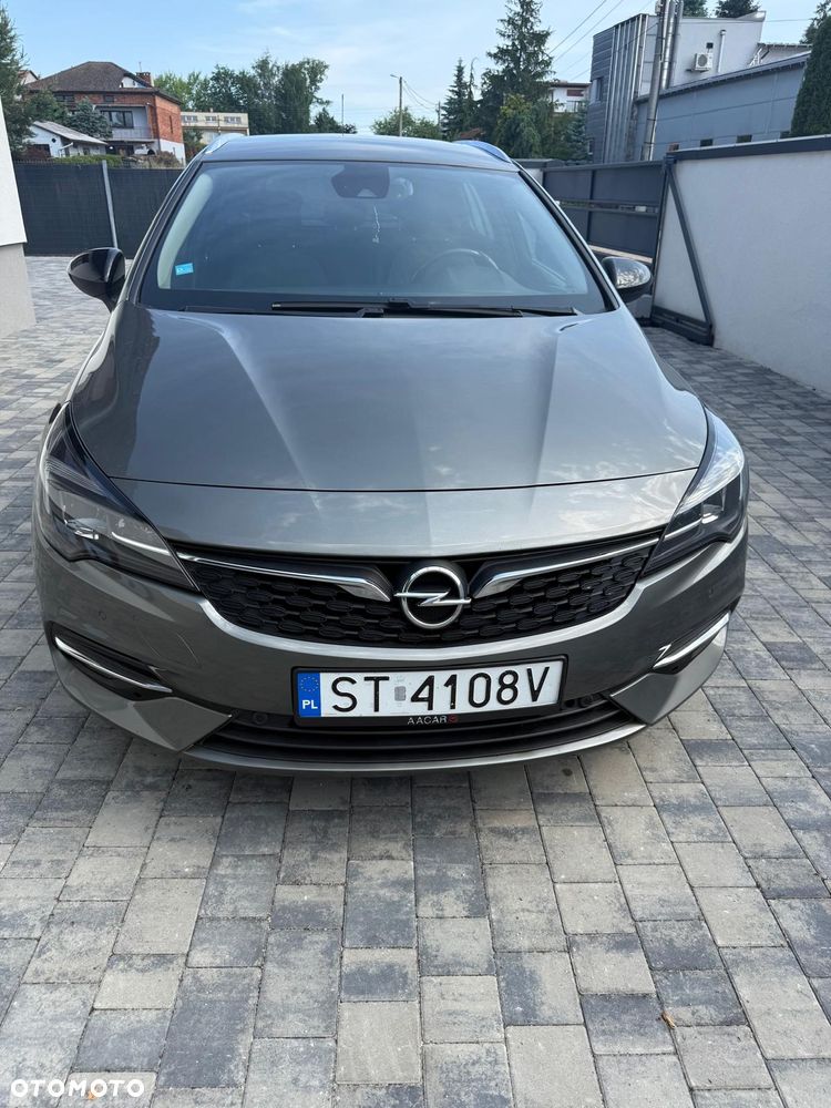 Opel Astra 1.5 CDTI Business Elegance S&S - 13