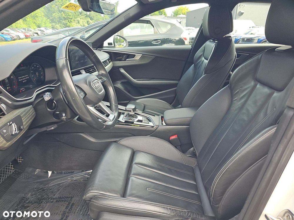 Audi A4 Limousine 45 TFSI quattro S tronic S line - 6