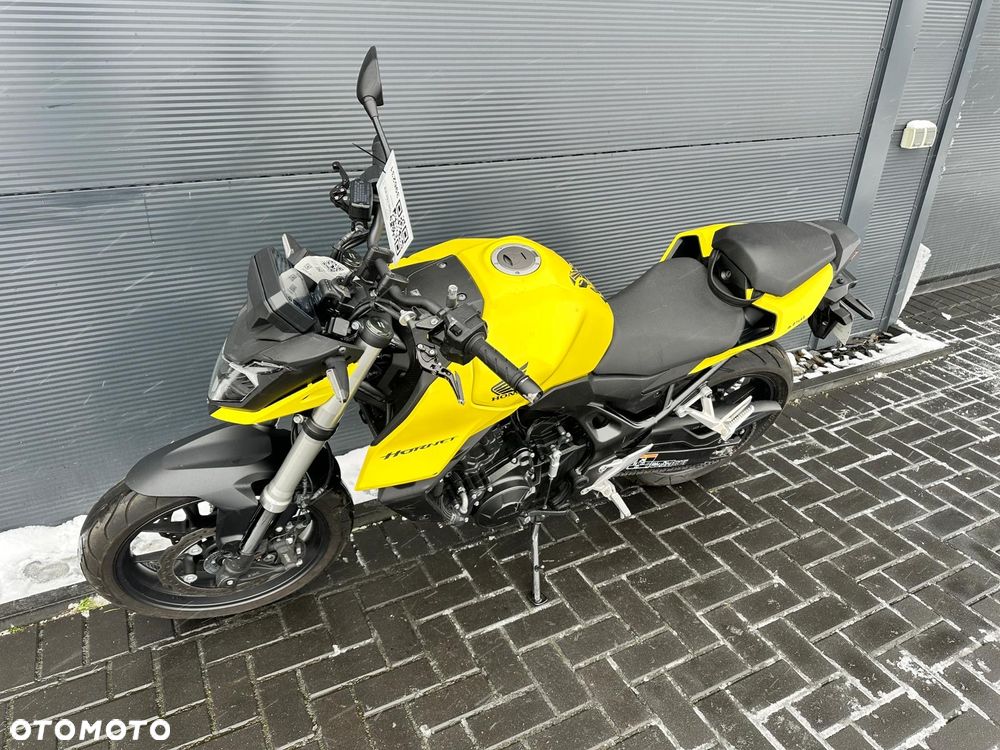 Honda Hornet