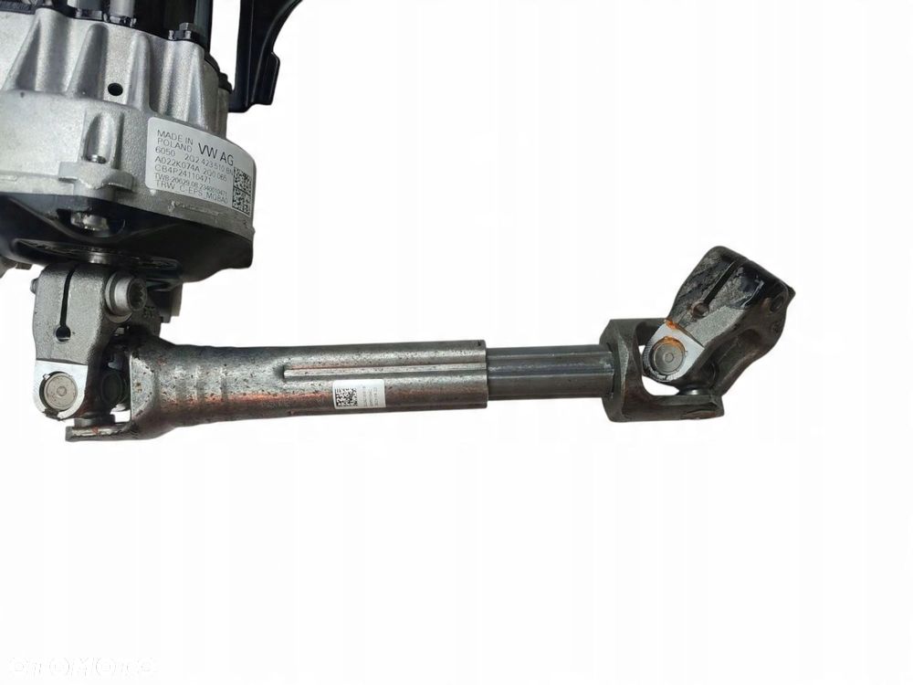 WSPOMAGANIE ELEKTRYCZNE VOLKSWAGEN T-CROSS (2018-2023) 1.0 TSI 95KM 2Q2423510BN - 2