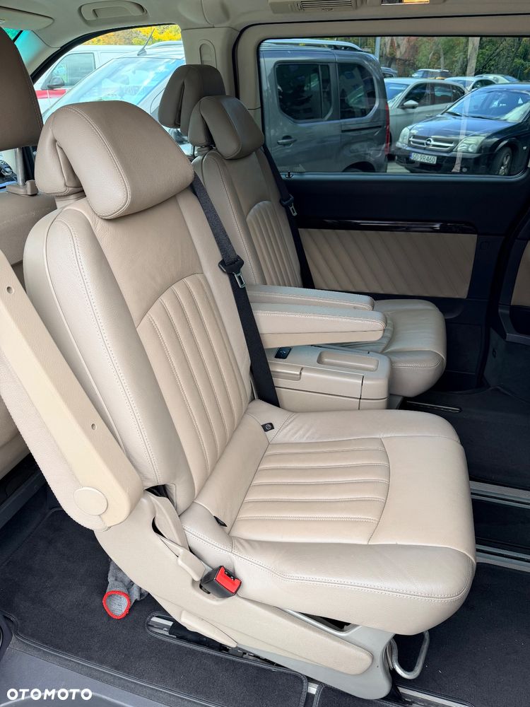 Mercedes-Benz Viano 3.0 CDI Ambiente (d³ugi) - 11