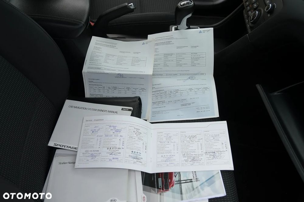 Kia Sportage 1.7 CRDI Business Line L 2WD - 37