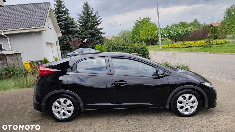 Honda Civic 2.2i-CTDi Executive - 22