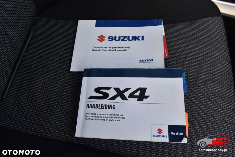Suzuki SX4 S-Cross 1.6 VVT 4x4 limited+ - 33