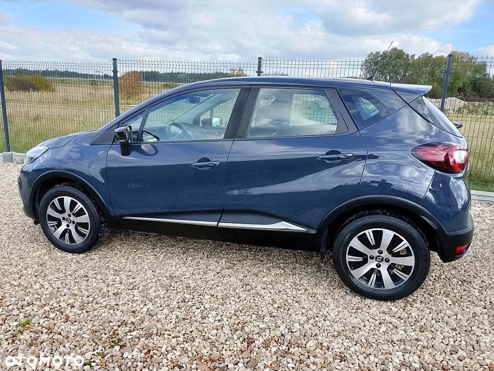 Renault Captur (ENERGY) dCi 90 LIMITED - 7