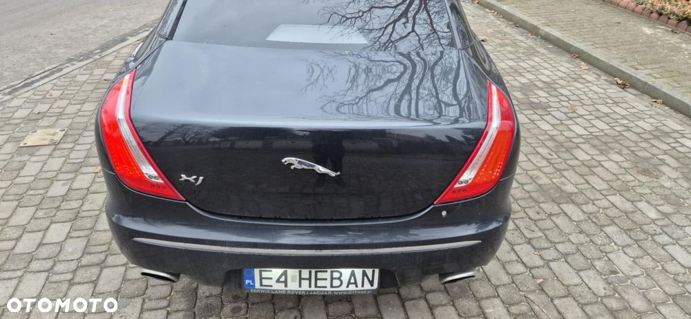 Jaguar XJ 3.0 D V6 Premium Luxury - 7
