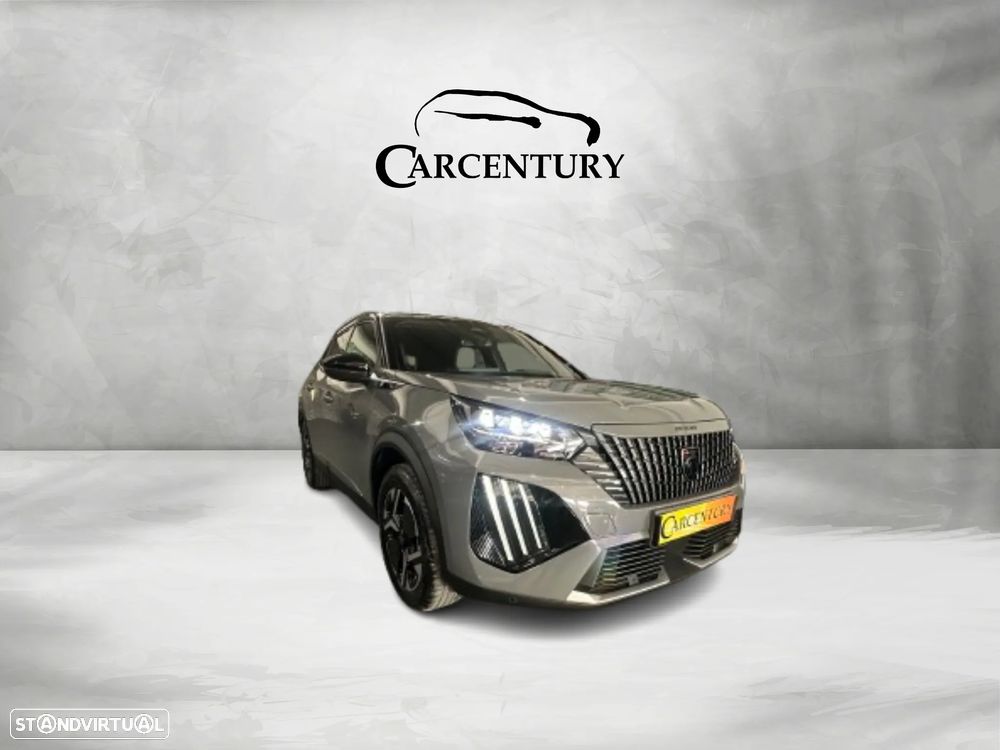 Peugeot e-2008 GT - 1