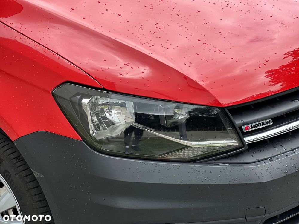Volkswagen Caddy 4MOTION 4x4 - 26