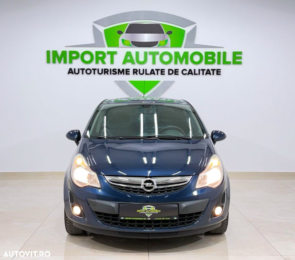 Opel Corsa 1.4 16V 150 Jahre - 3