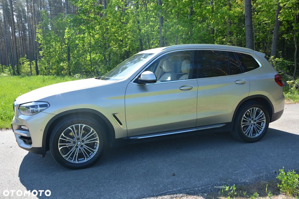 BMW X3 - 7