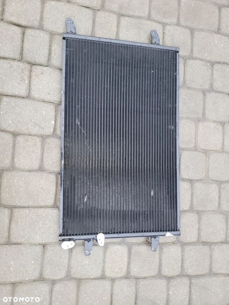 VW PHAETON CHŁODNICA KLIMATYZACJI SKRAPLACZ NOWA - 1