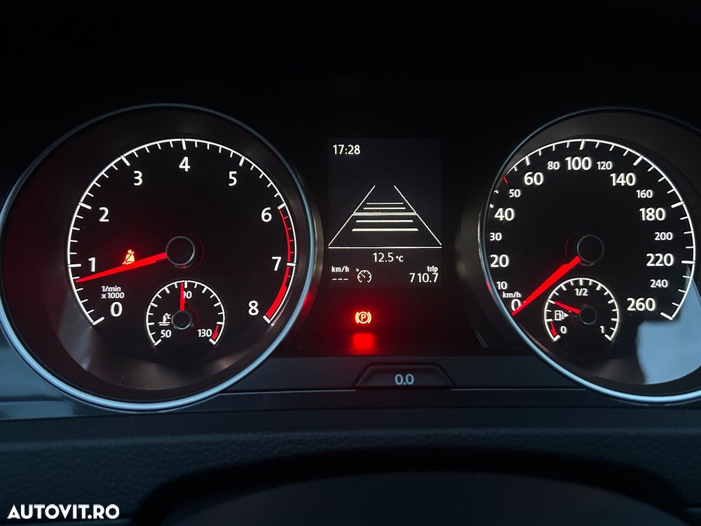 Volkswagen Golf 1.4 TSI (BlueMotion Technology) Highline - 11