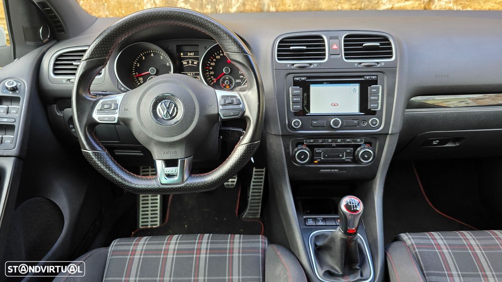 VW Golf 2.0 TSi GTI - 13