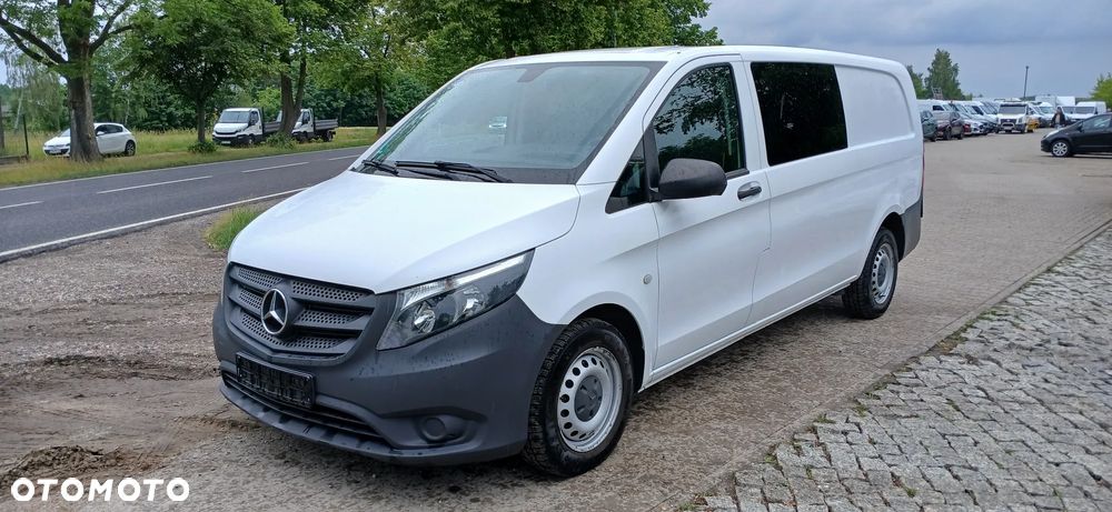 Mercedes-Benz Vito 111 CDI Extra long 6-osób - 4