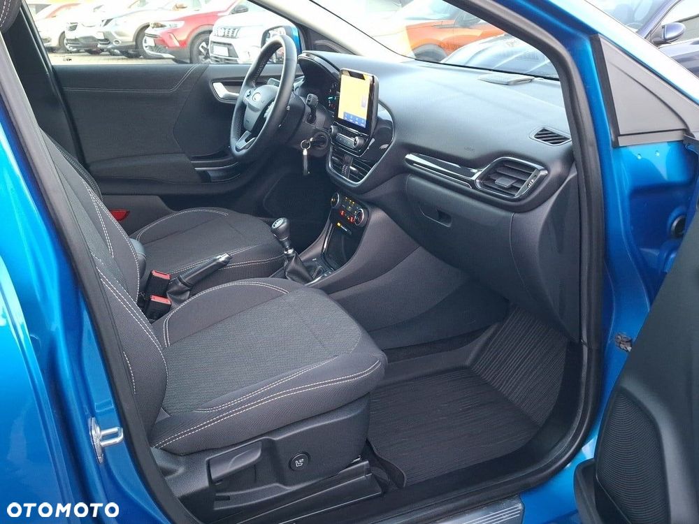 Ford Puma - 25