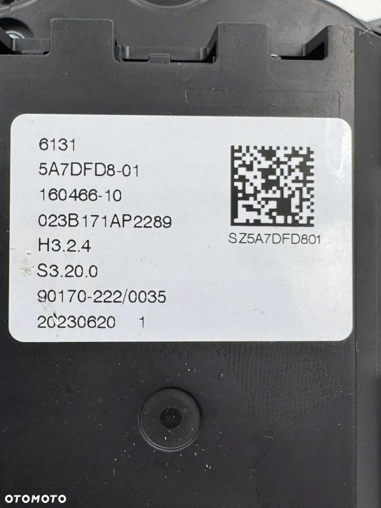 LEWAREK BIEGÓW GAŁKA PANEL STEROWANIA KONTROLER IDRIVE BMW X3 G01 X4 G02 - 4