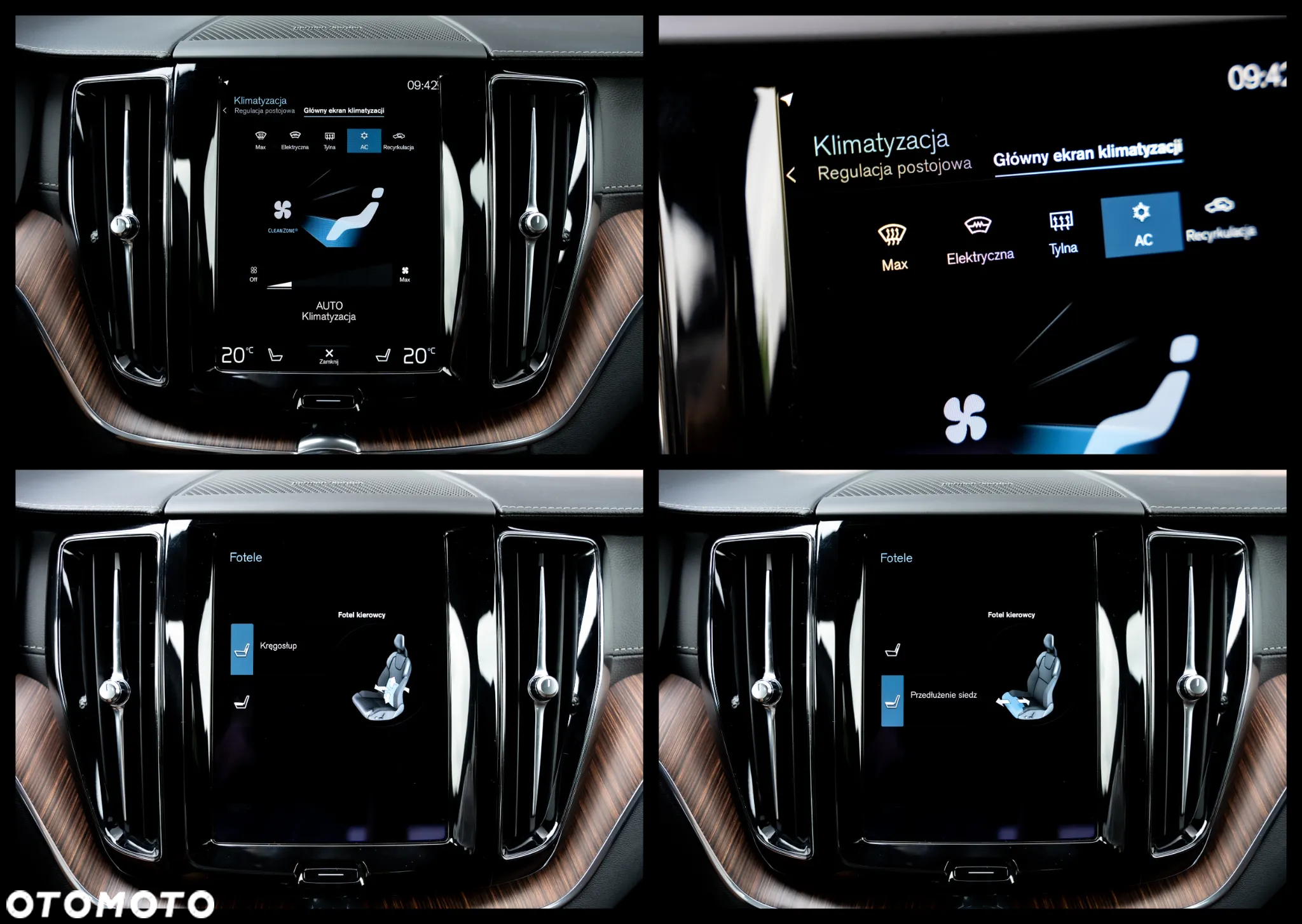 Volvo XC 60 B4 D Geartronic Inscription - 38