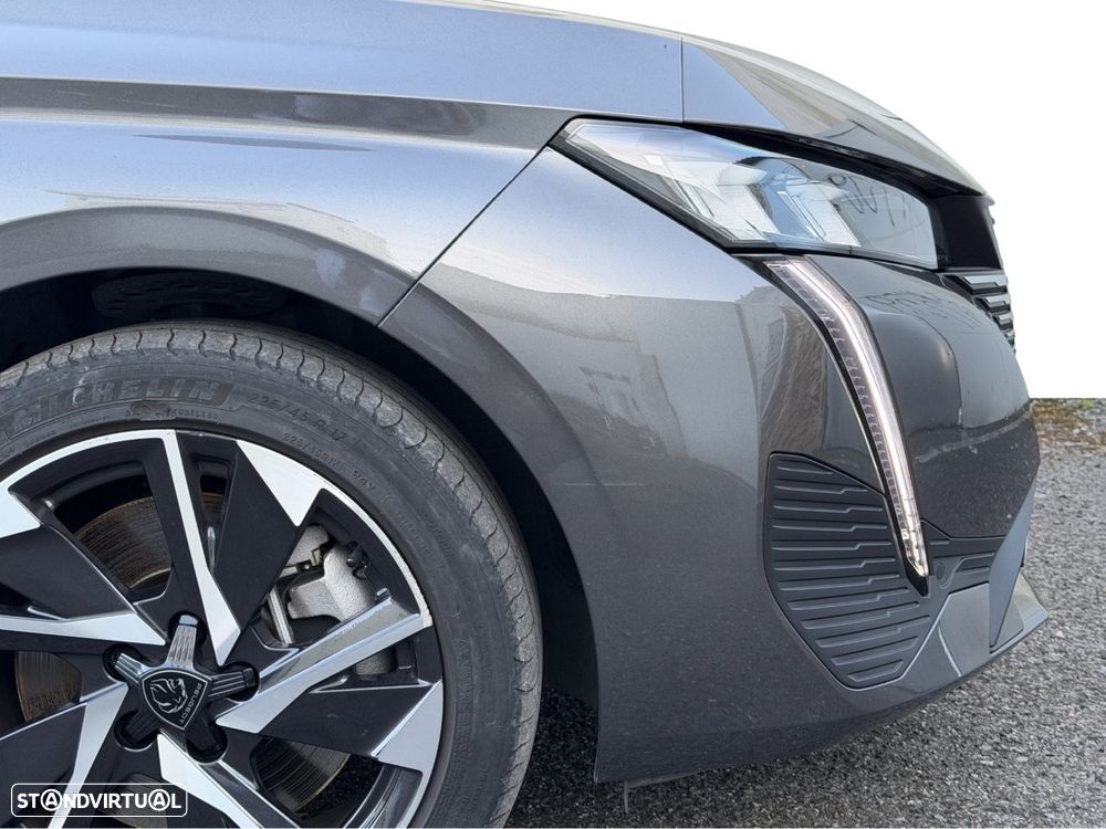 Peugeot 308 SW 1.6 Hybrid Allure e-EAT8 - 41