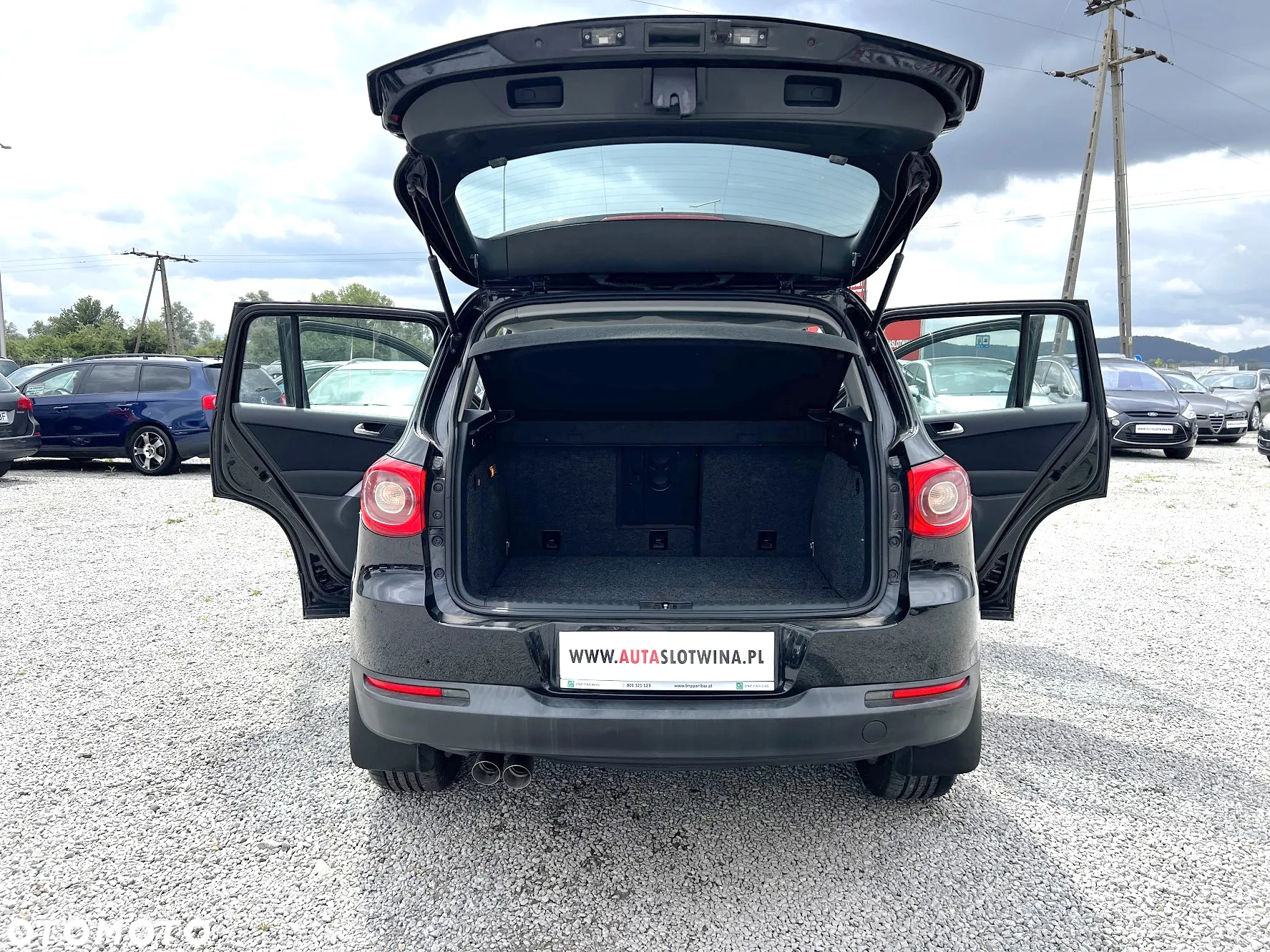 Volkswagen Tiguan 2.0 TDI 4Mot Track&Field - 15