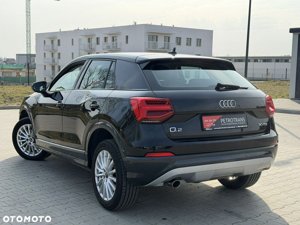 Audi Q2 1.6 TDI S tronic - 8