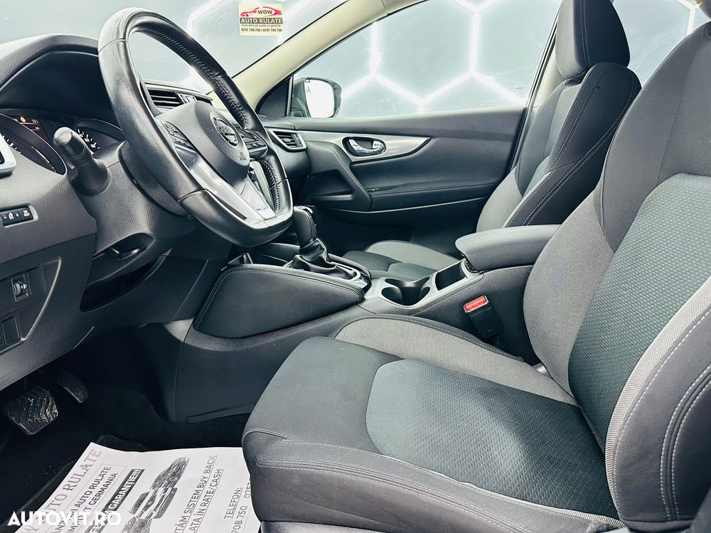 Nissan Qashqai 1.2 DIG-T Xtronic N-Vision - 13