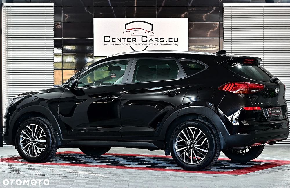 Hyundai Tucson 1.6 GDi 2WD Style - 13