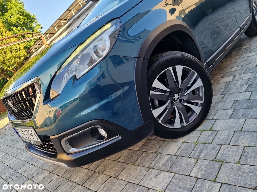 Peugeot 2008 1.2 Pure Tech GPF Allure S&S - 30