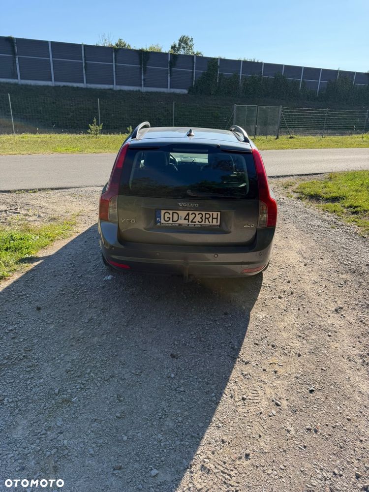 Volvo V50 - 4