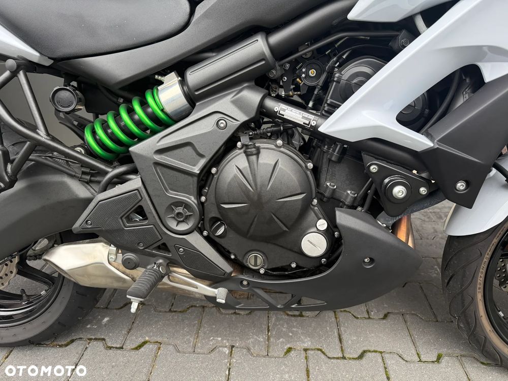 Kawasaki Versys 650 - 16