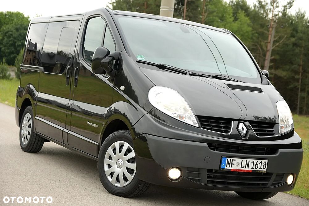 Renault Trafic - 2