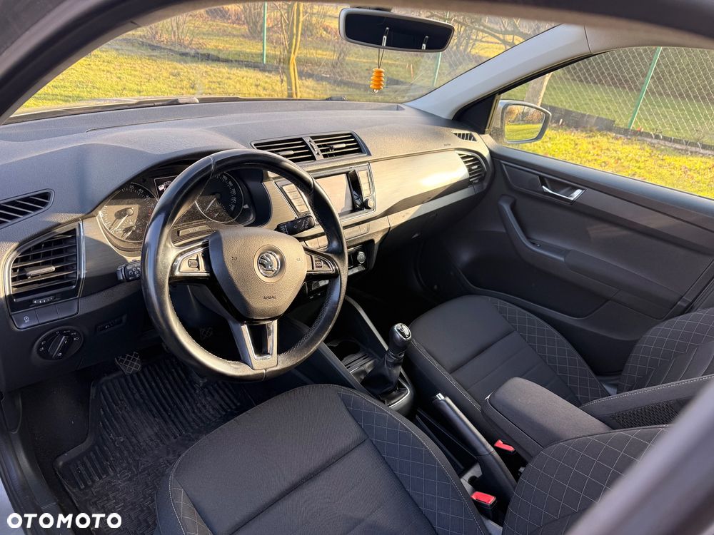 Skoda Fabia - 6