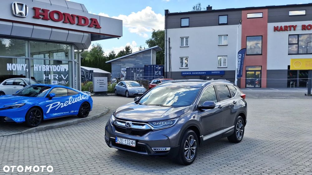 Honda CR-V e:HEV 2.0 i-MMD 4WD Executive - 1