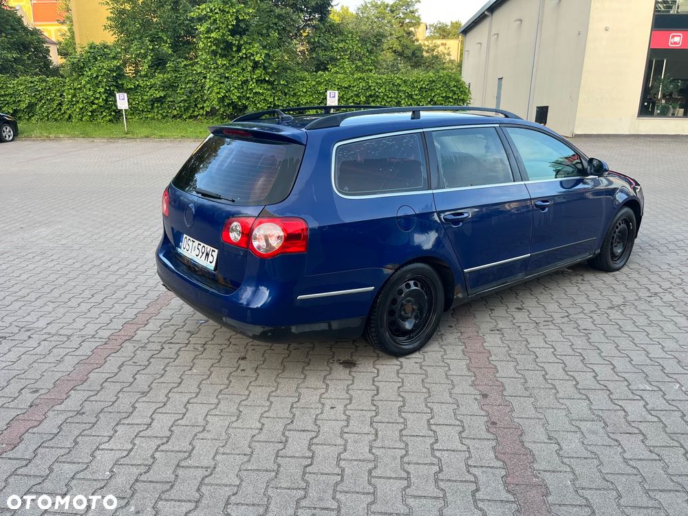 Volkswagen Passat 1.9 TDI Comfortline - 3