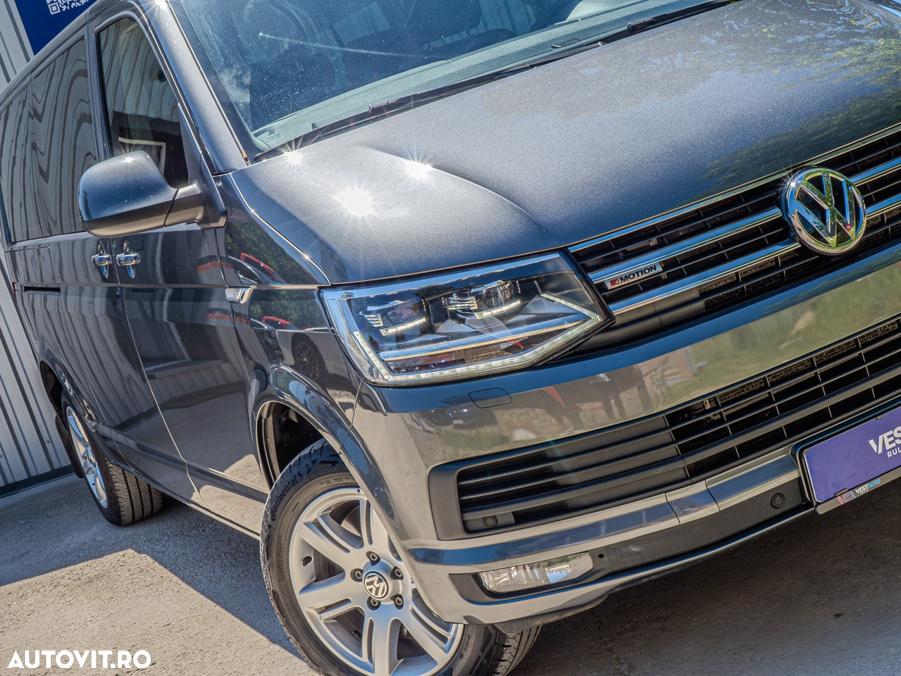 Volkswagen Caravelle T6.1 2.0 TDI 150 kW KR Comfortline DSG 4M - 12