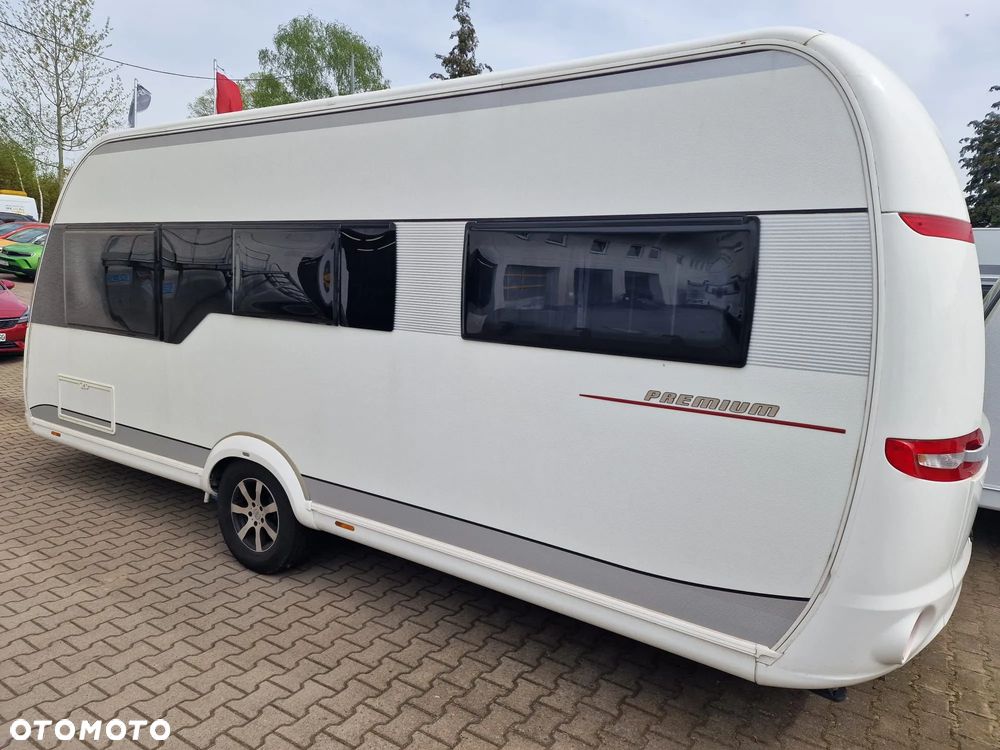 Hobby Premium 540UFC  Klima Mover Satelita Zadbana okazja ... - 3