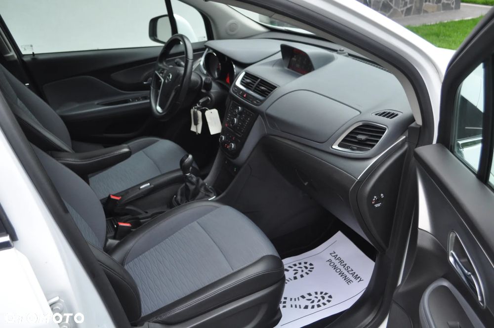 Opel Mokka 1.4 T Cosmo S&S - 22